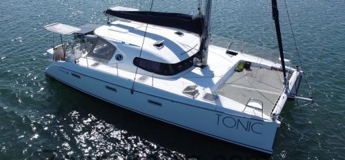 Nautitech 40.2 scheda tecnica 